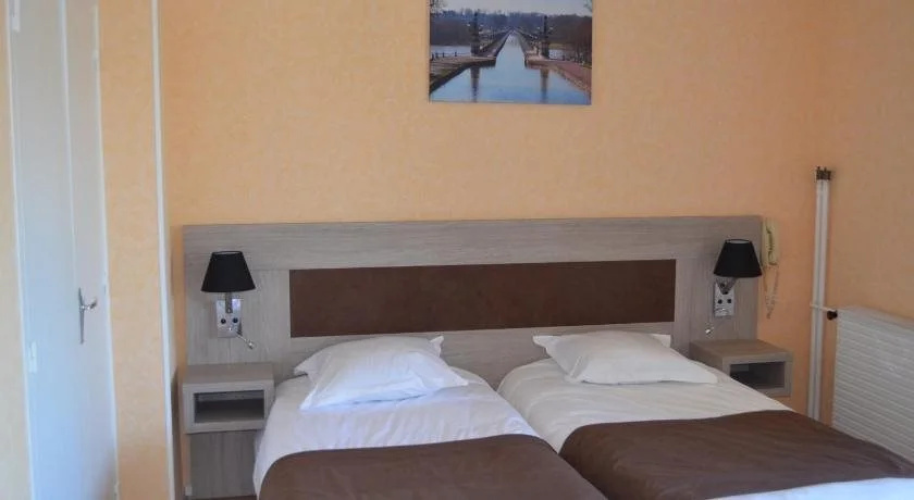 Auberge du pont canal
