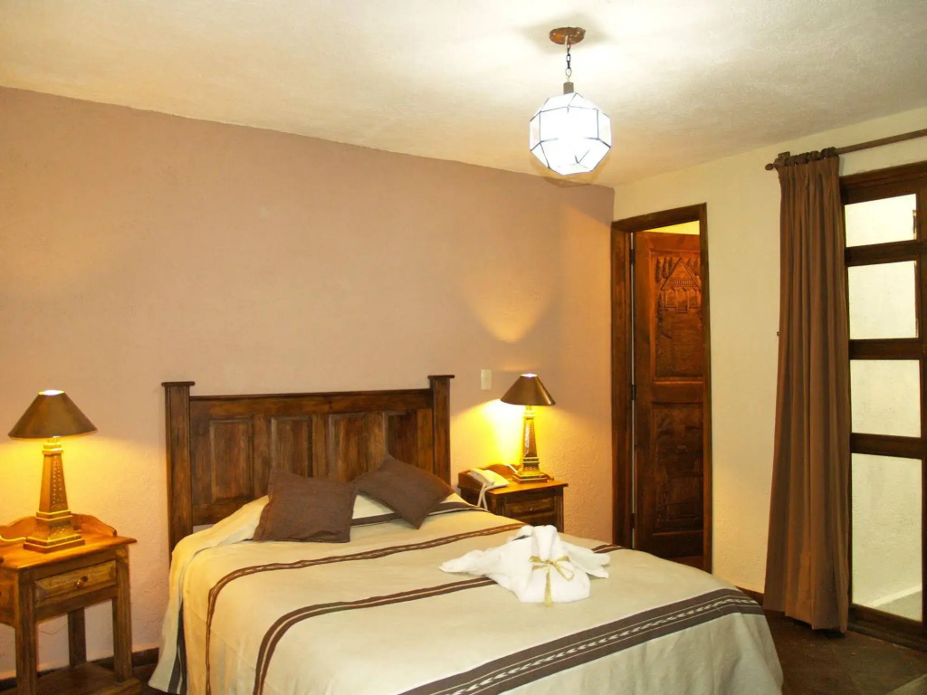 Hotel Refugio Victoria