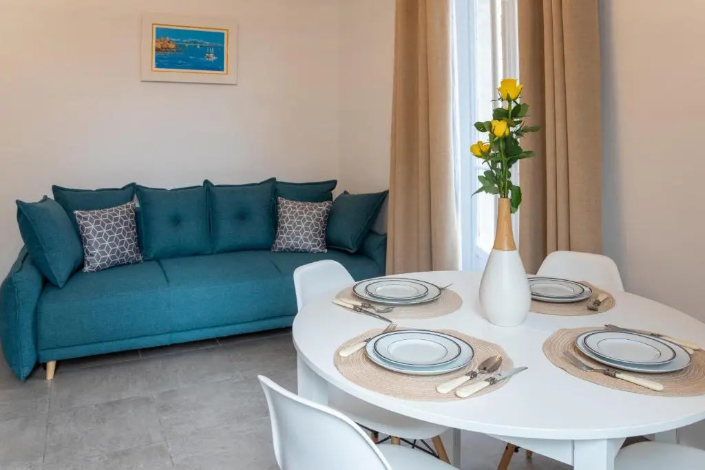 Lovely apartment with terrace Nice centre