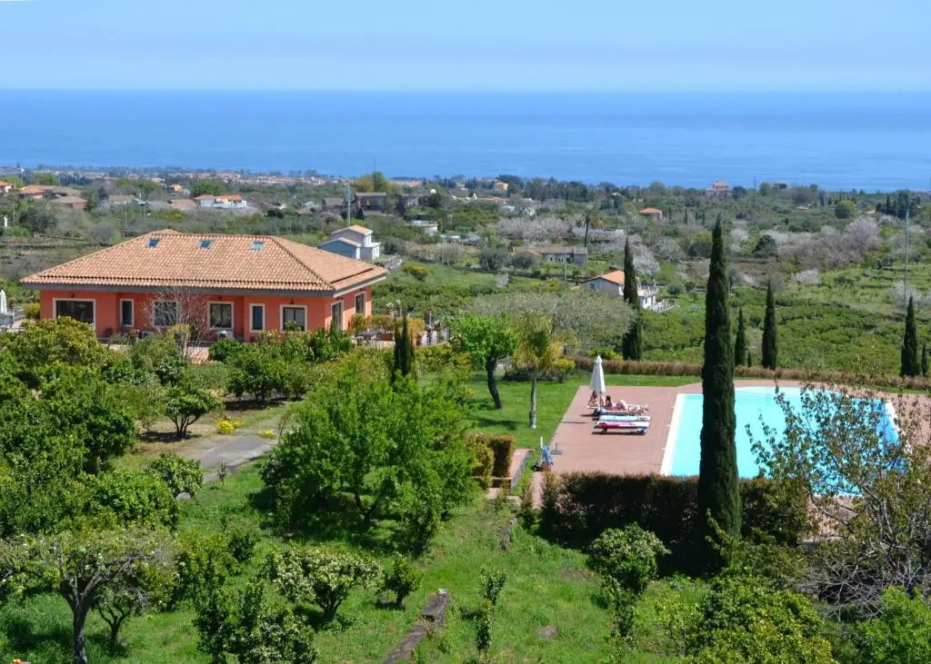 Villa EtnAmare