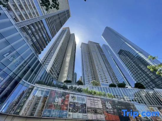 Bangtuomeinuo Executive Apartment (Shenzhen Futian chegongmiao zhongzhouwan store)