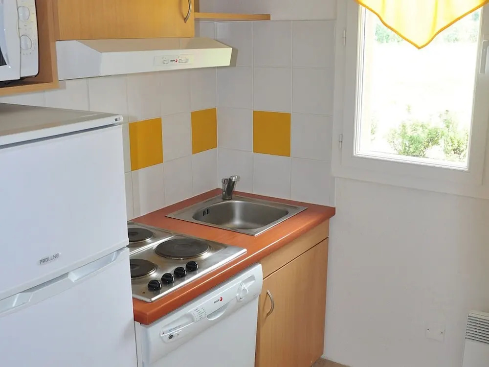 Beautiful Apartment in Prayssac With Swimming Pool