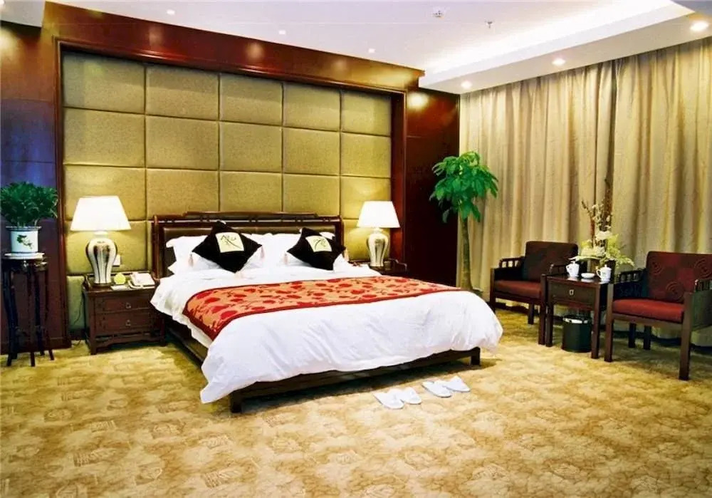 Yingcheng Xindi Hotel Zhengzhou