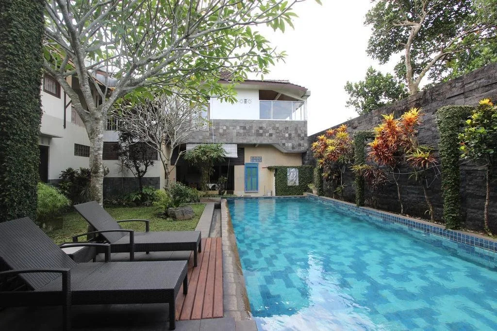Rumah Kayen Family Homestay