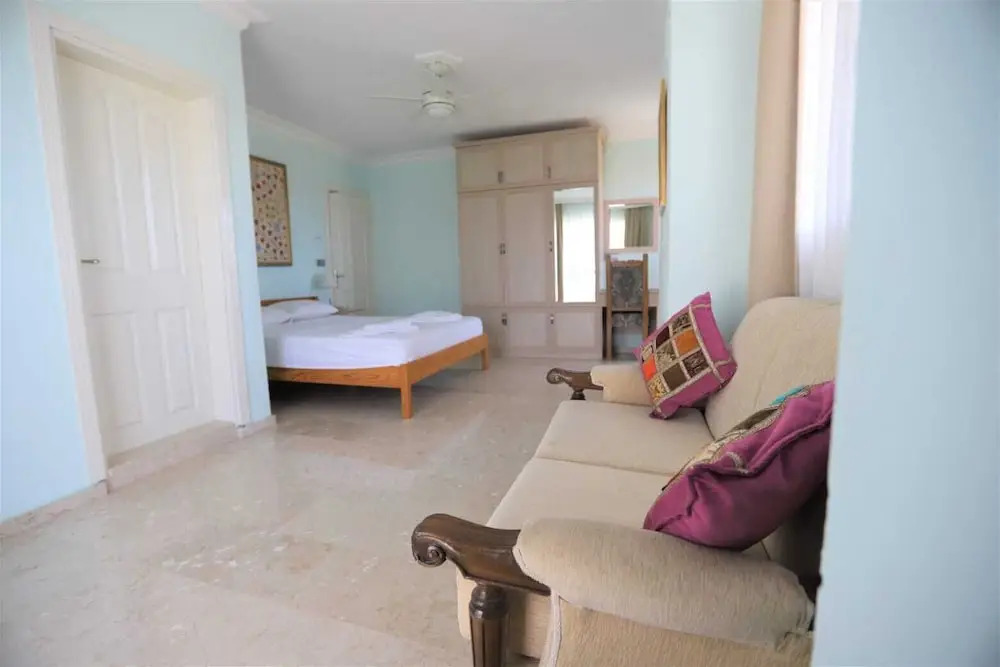 Villa Ruya-privatepool-seaview-gamesroom