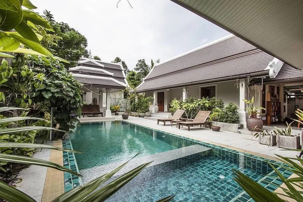 Namuang Villa 3 Beds