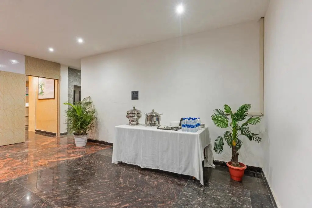 Treebo Sloka Residency