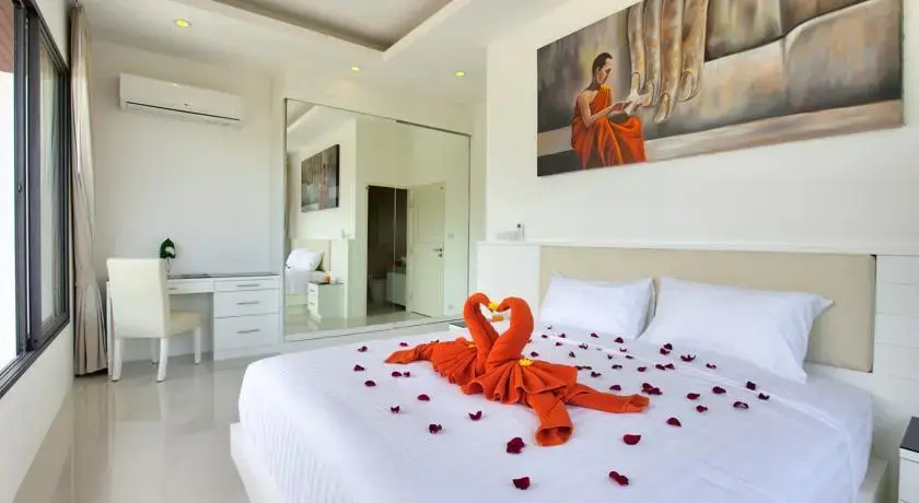 Pool Villa M