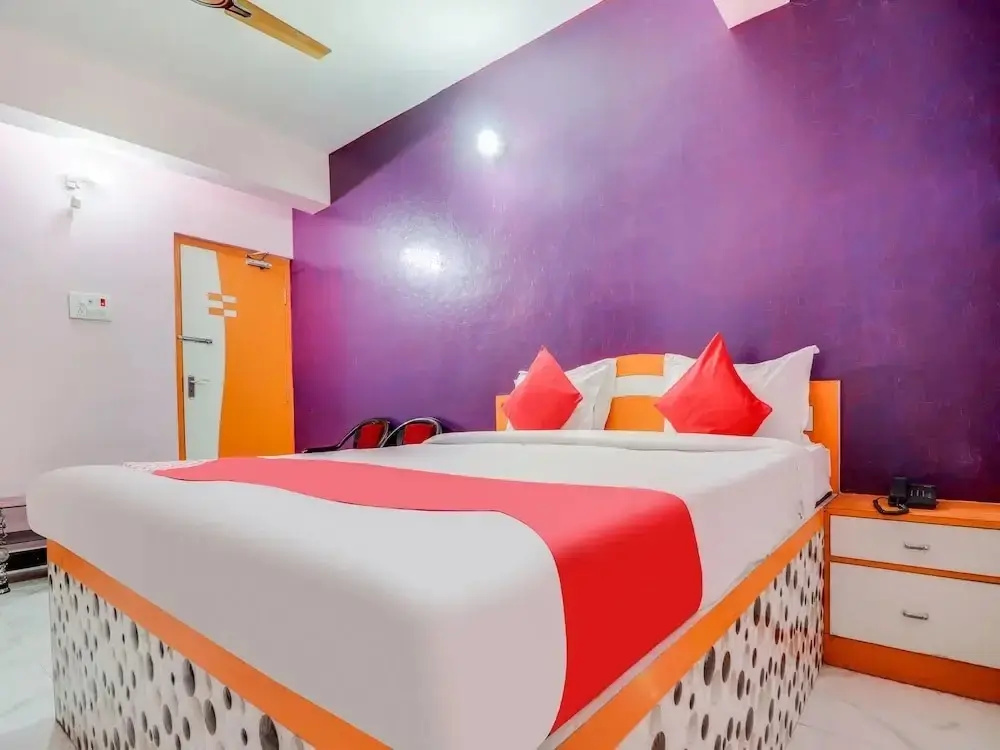 Triotel Hotels And Banquets Opc by OYO Rooms