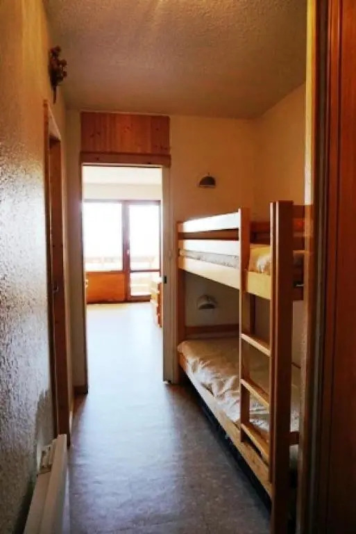 Résidence Roches Rousses B - Studio Pour 4 Personnes 192797