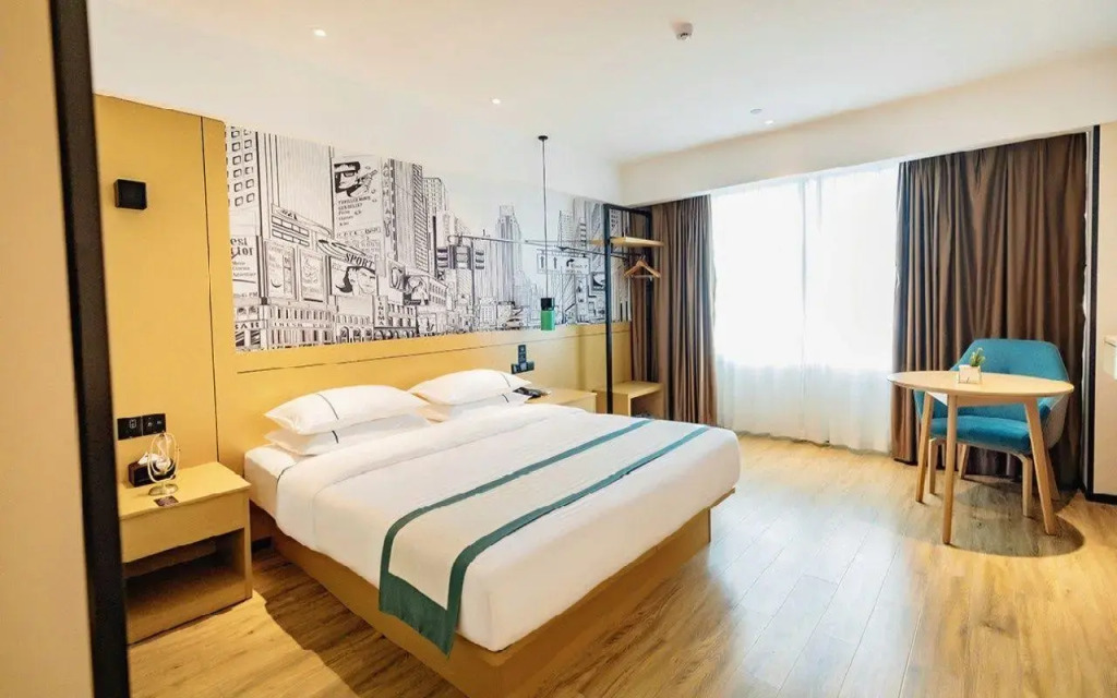 City Comfort Inn (Dali Railway Station)