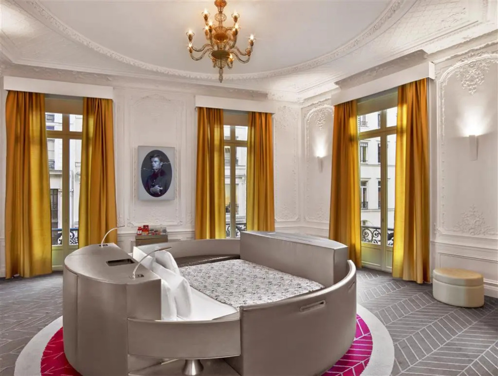 W Paris - Opéra