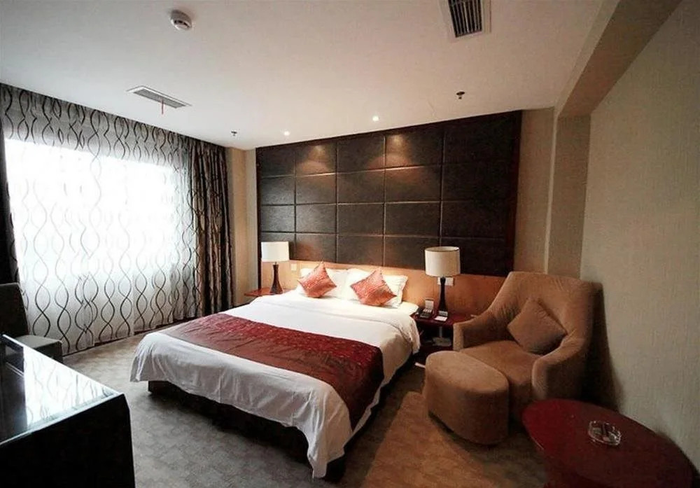 Jiangyou Jiangzhe Hotel