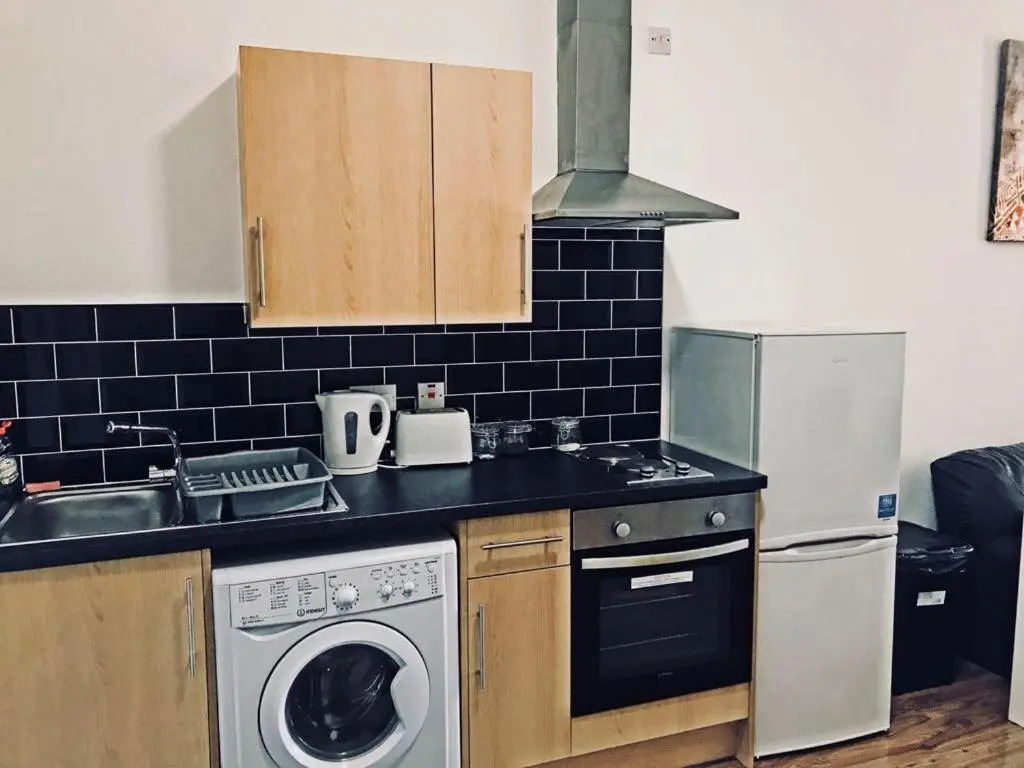 Studio flat