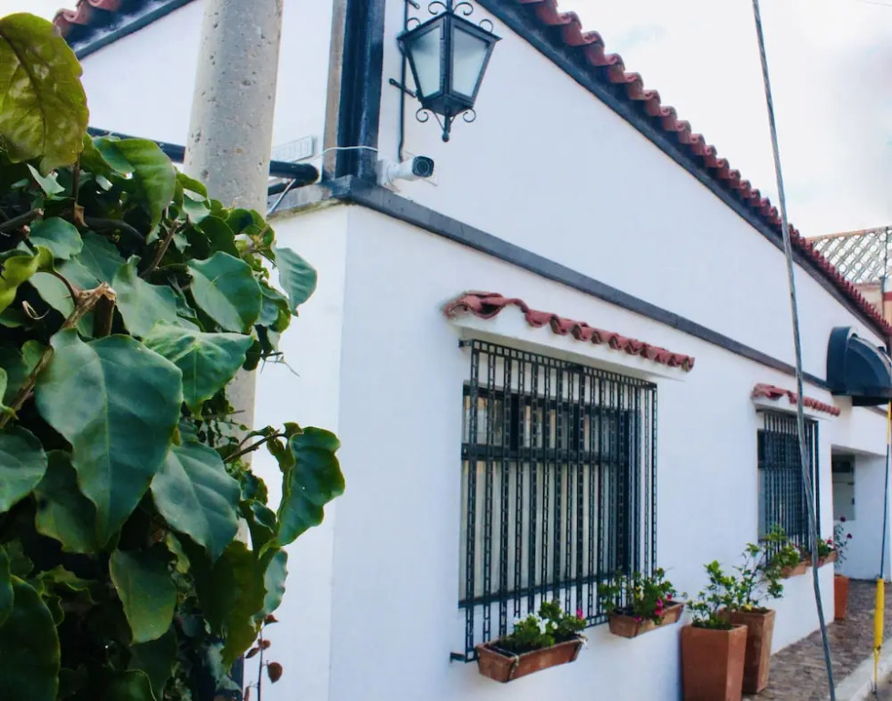 Casa de Hospedaje