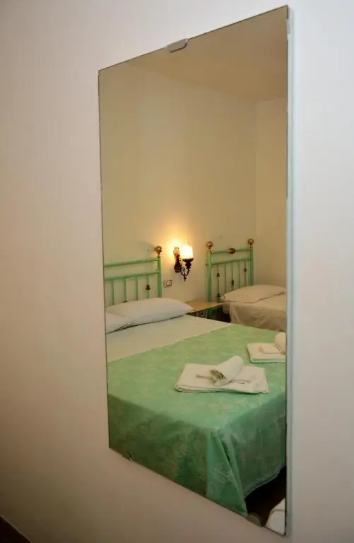Antony's house