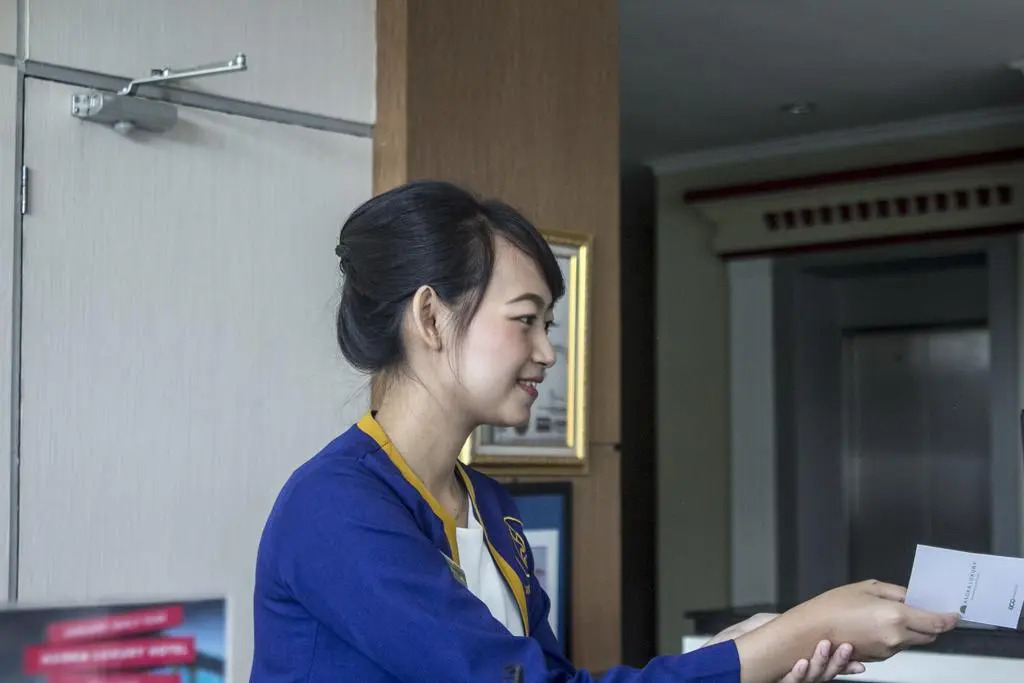 Asoka Luxury Hotel