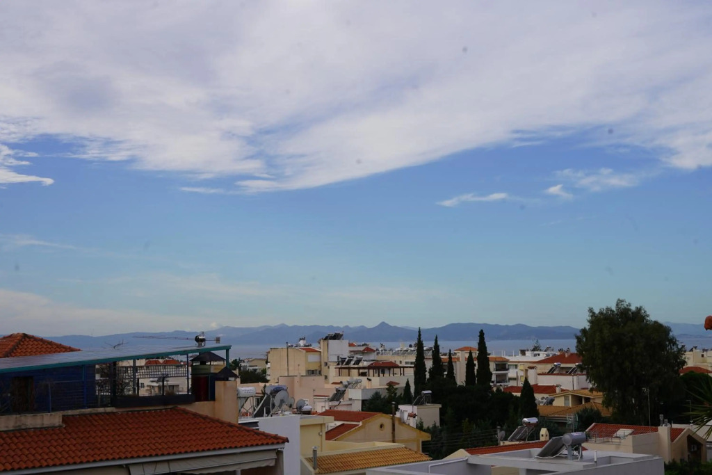 Aspasia Calm Luxury Flat