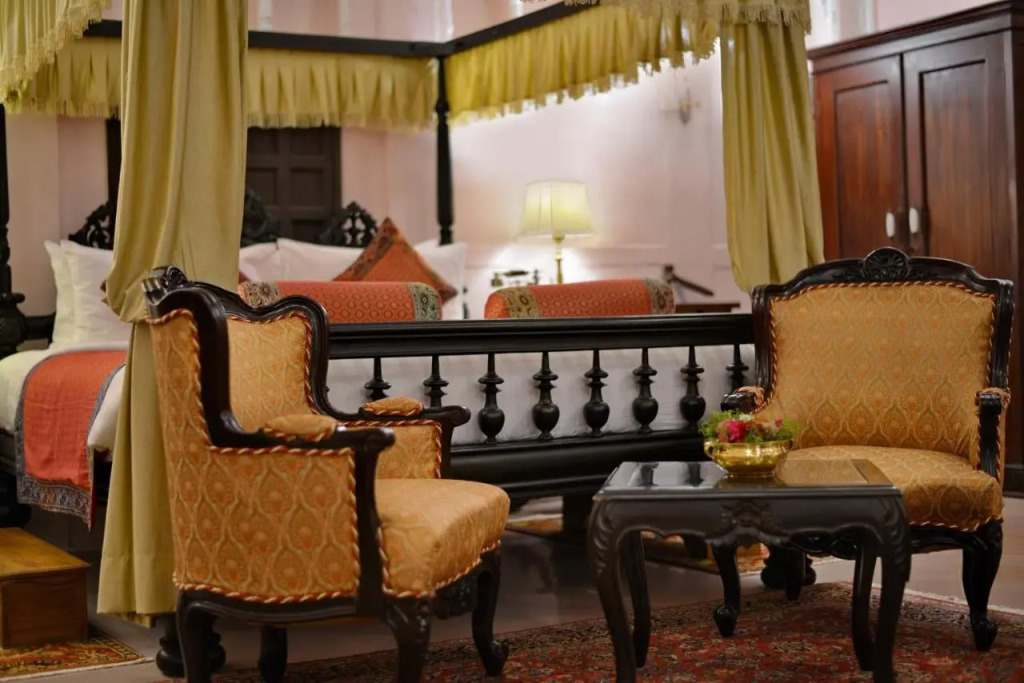 BrijRama Palace, Varanasi - By the Ganges