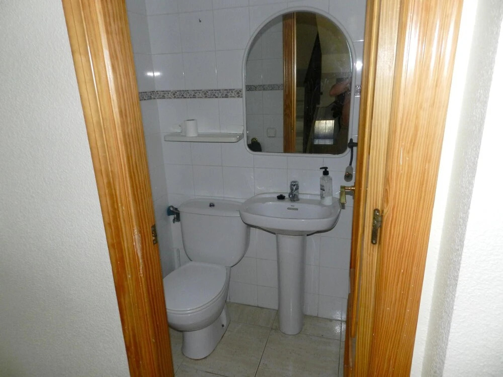 House With 2 Bedrooms in Torrevieja, Alicante, With Wonderful City Vie