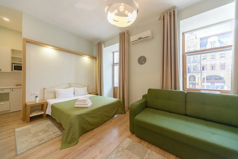 Отель Centrooms