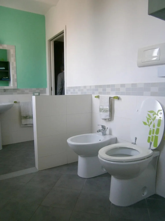 Apartment With one Bedroom in Palermo, With Wonderful Mountain View an
