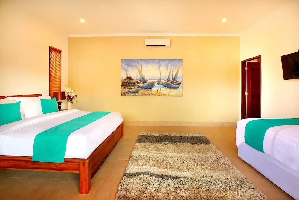 De Liza Villa Seminyak Beachside By Bali Asia Villa