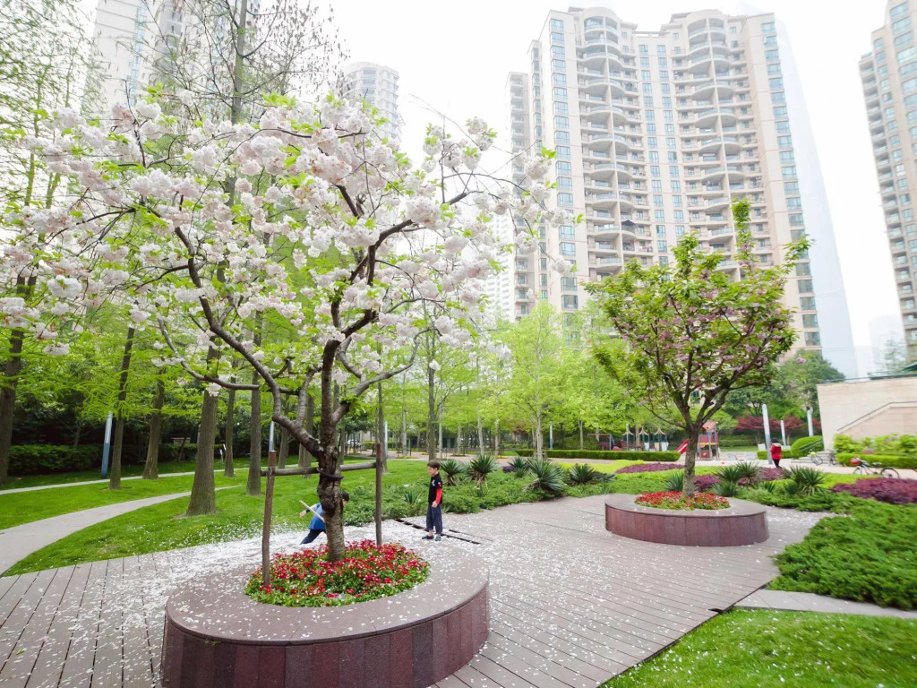 Aquaspace Shanghai Serviced Apartment
