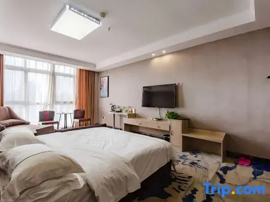 Yuyan Chun Ting Hotel(New Bus Station Branch)
