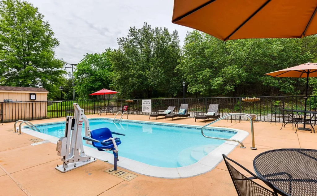 Quality Suites Altavista - Lynchburg South
