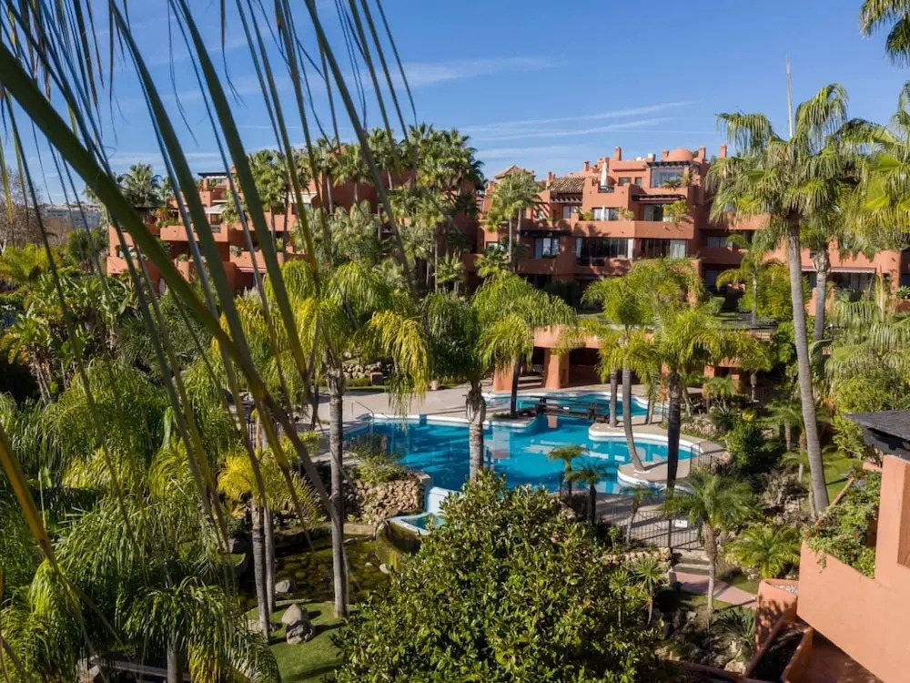 La Alzambra Duplex Penthouse Sea Views