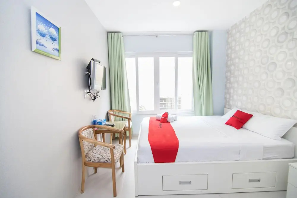 RedDoorz near SC Vivocity Mall 2