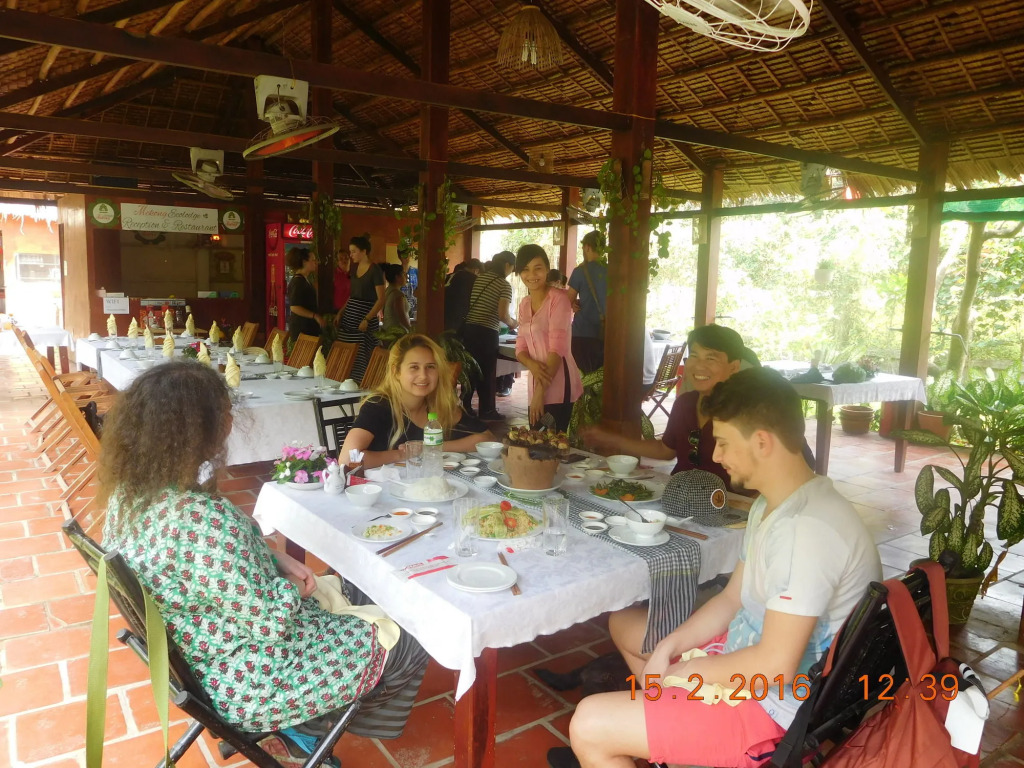 Mekong Ecolodge
