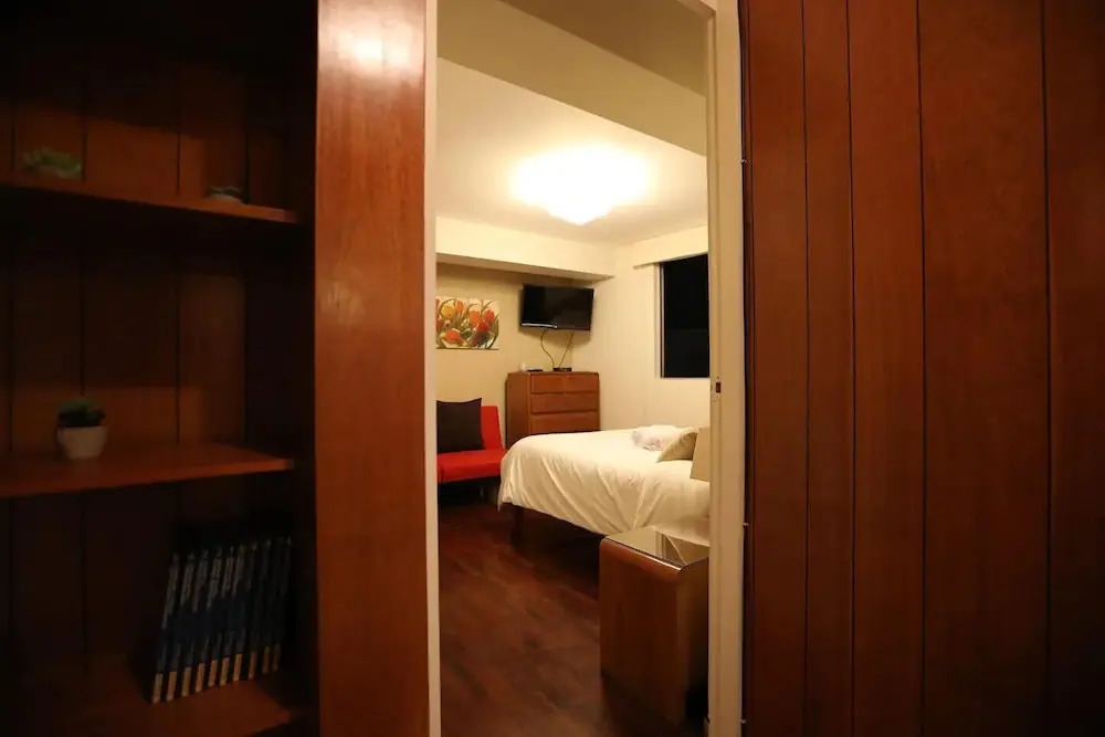 Rustic And Homy 16th Floor Flat In Miraflores