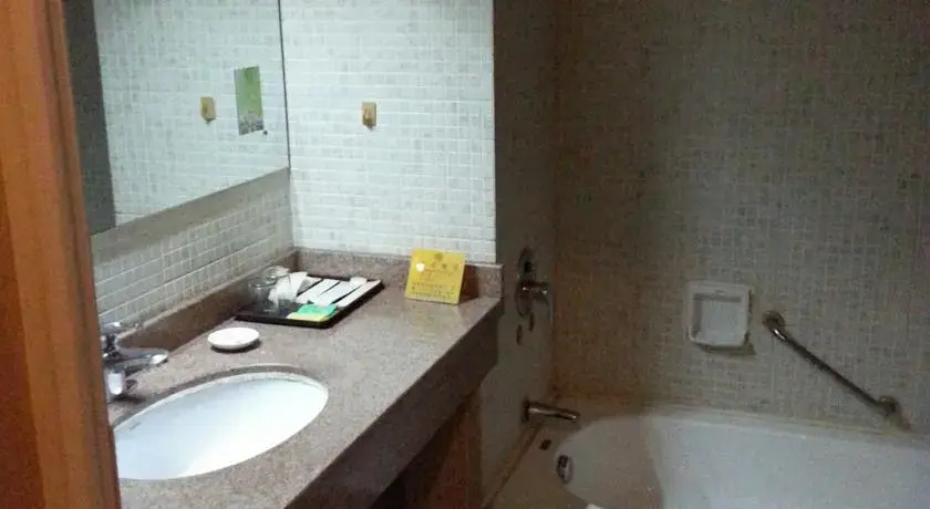 Ying Shan Hong Hotel