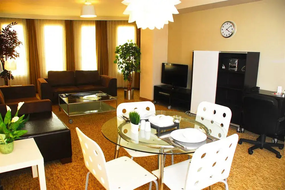 G Residences Gayrettepe