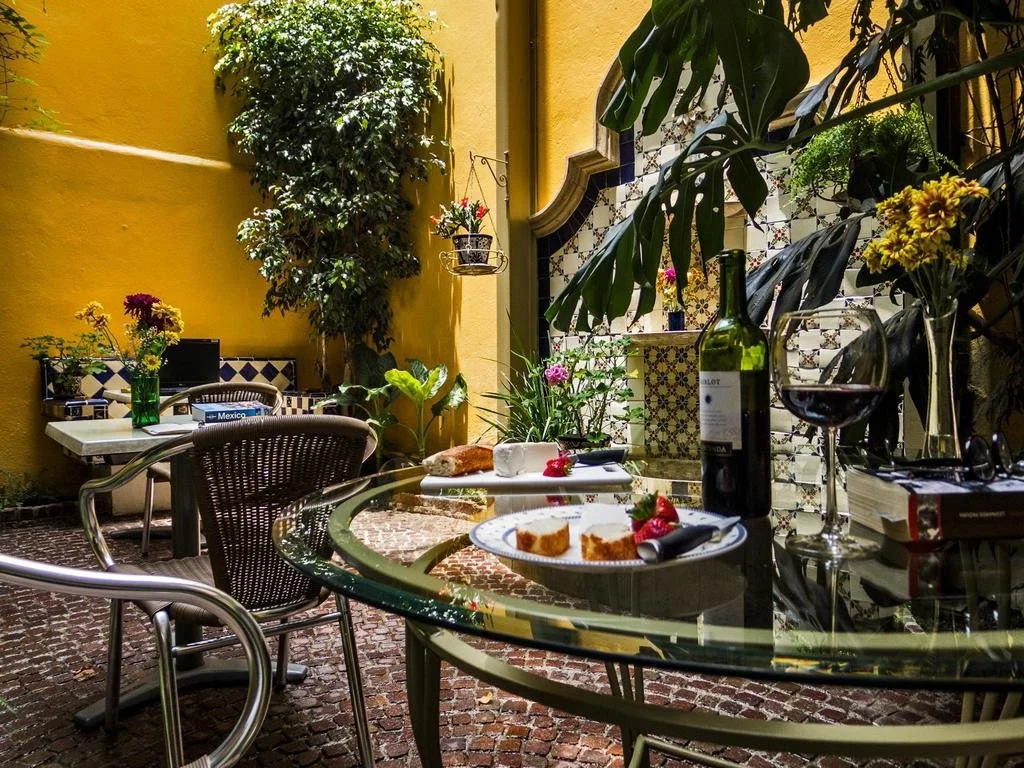 Suites del Carmen - Bruselas