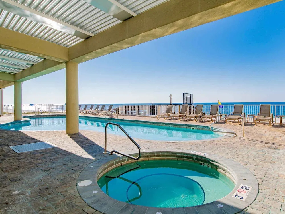 The Colonnades #603 by Southern Vacation Rentals