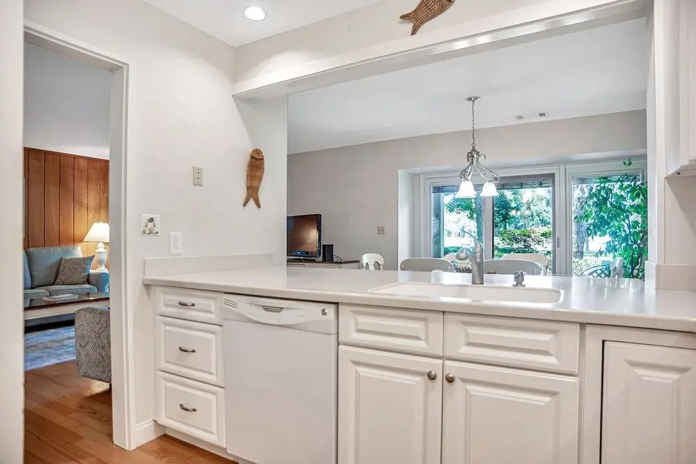 536 Plantation Club Villas at The Sea Pines Resort