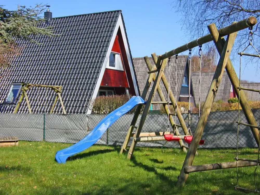 Ferienhaus Knickkieker Nahe der Ostsee in Damp