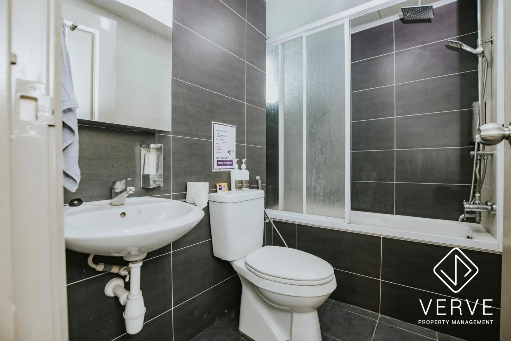 Ipoh Kinta Riverfront Premium Suites by Verve