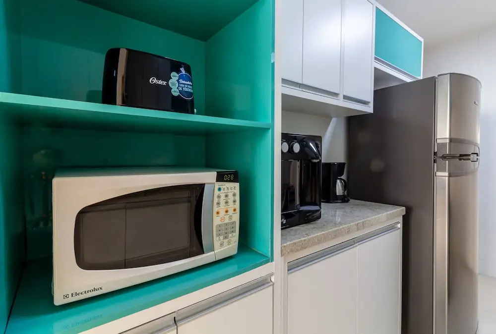 Flat in Copacabana 3 Minutes From the Beach Nsc602