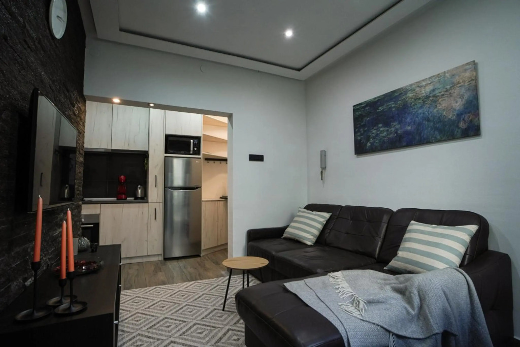 Luxury Apt Near Belgrade Center w/Patio and Garden