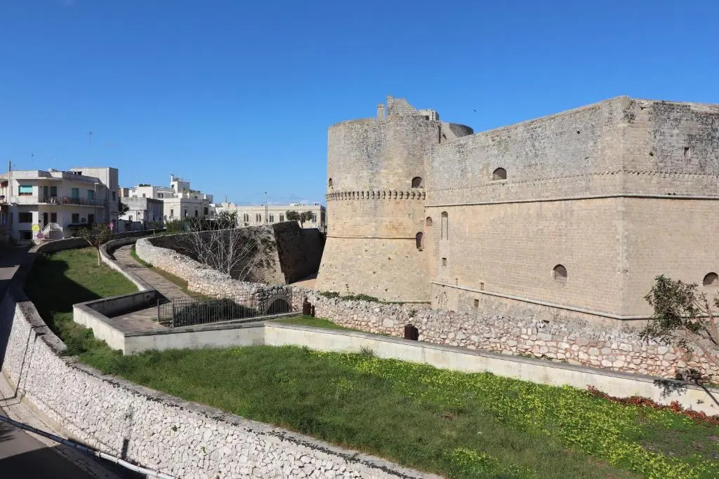Casa Sophia Panoramic terrace and elegant stay in the heart of Otranto