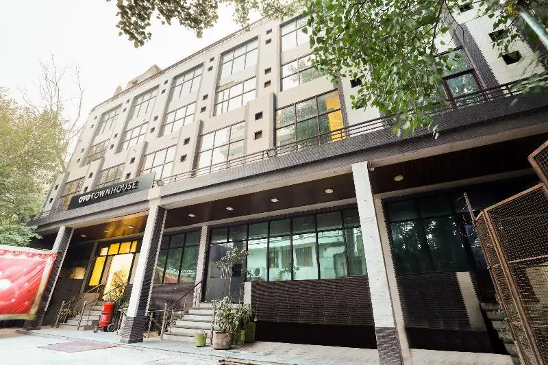 OYO Townhouse 340 JAGEER PALACE