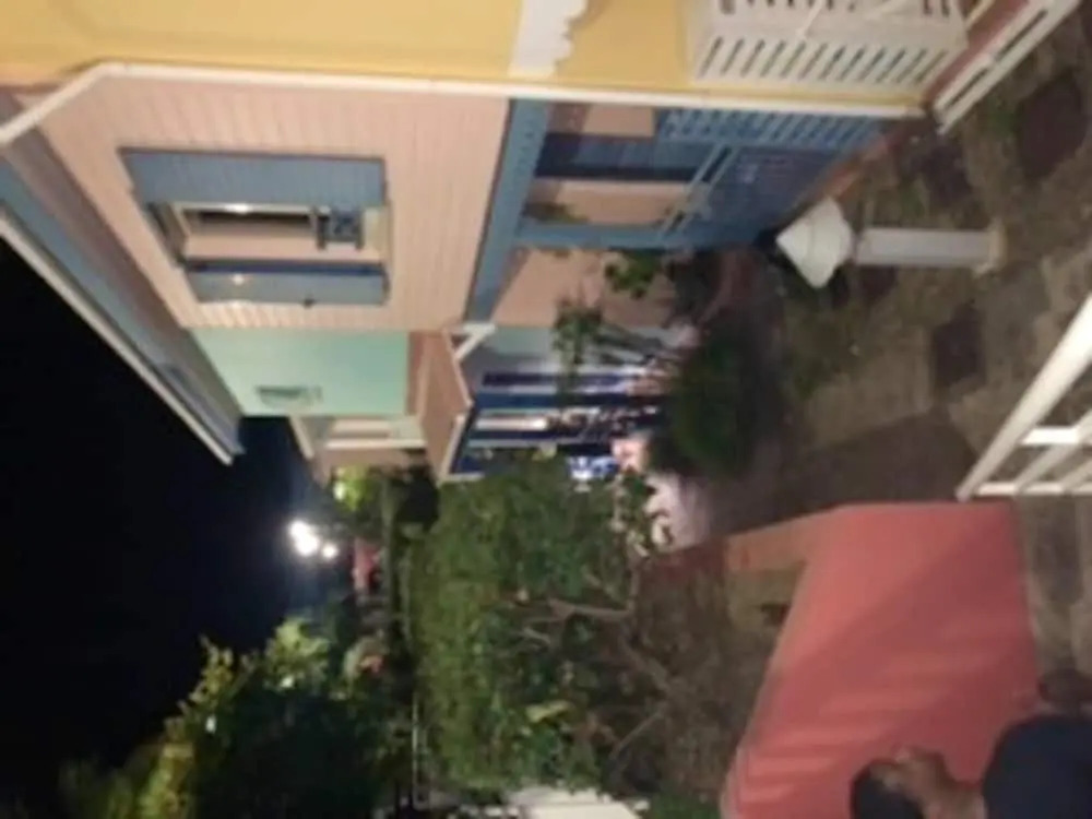 House With 2 Bedrooms In Bouillante With Furnished Terrace And Wifi 500 M From The Beach