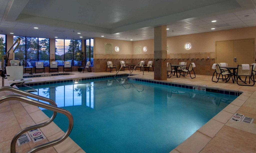 Hilton Garden Inn Milwaukee Airport