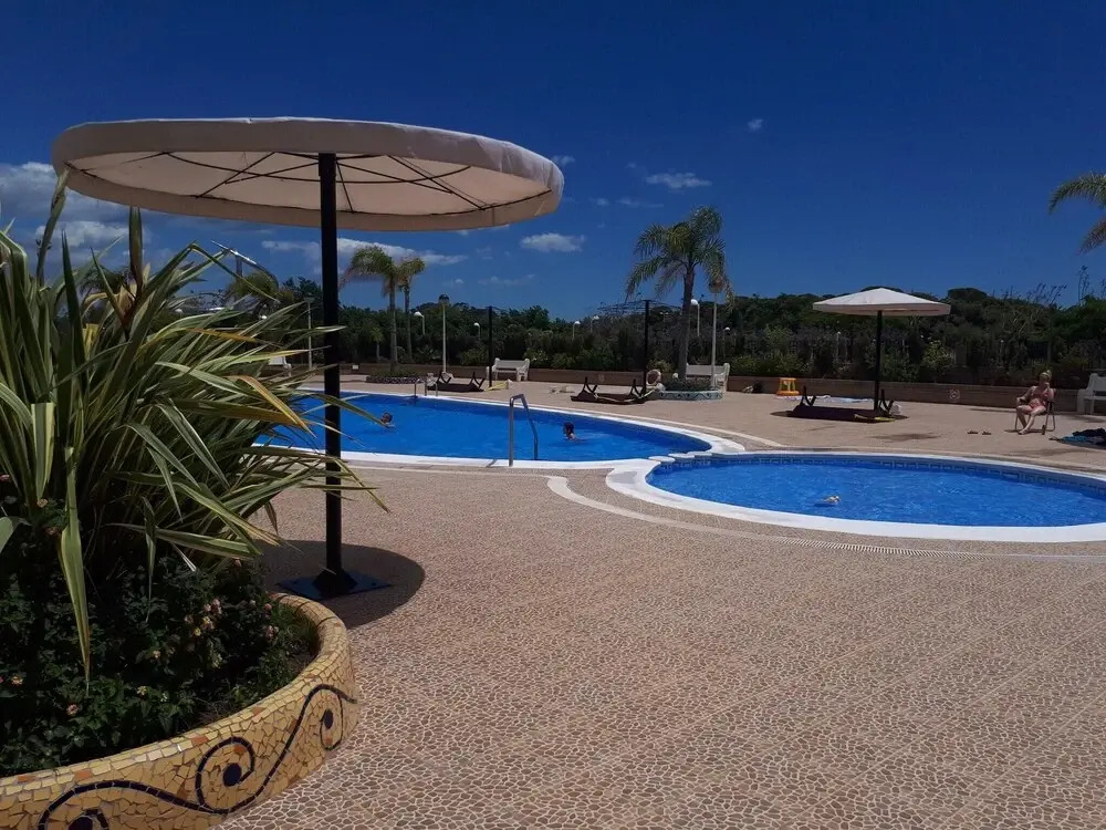 Apartment With 2 Bedrooms in Oropesa, With Wonderful sea View, Pool Ac