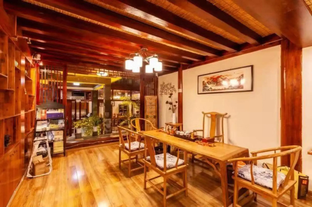 Wuyou·Xiboyin Inn (Tengchong Heshun)