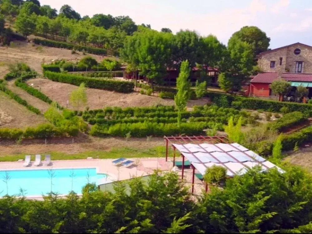 La Foresteria Di San Leo